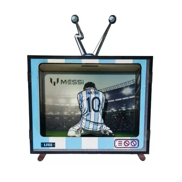 Producto - Tv Messi