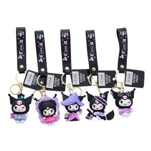 Producto - Llavero kuromi