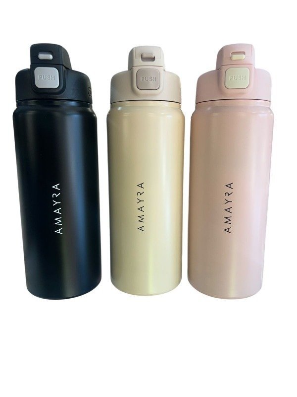 Producto - BOTELLA AMAYRA DOBLE PICO 600ML