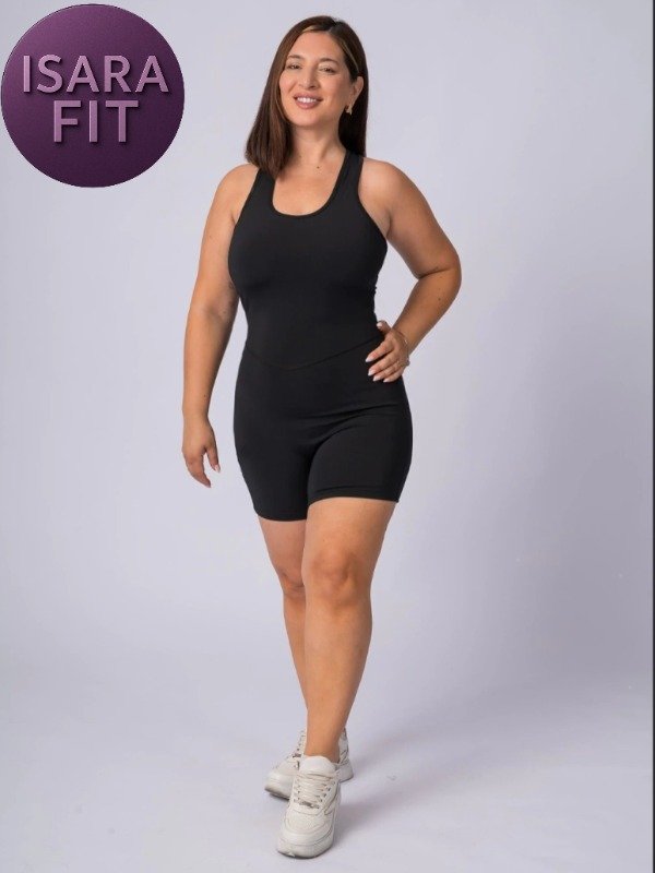 Producto - Catsuit Dai Negro - 0