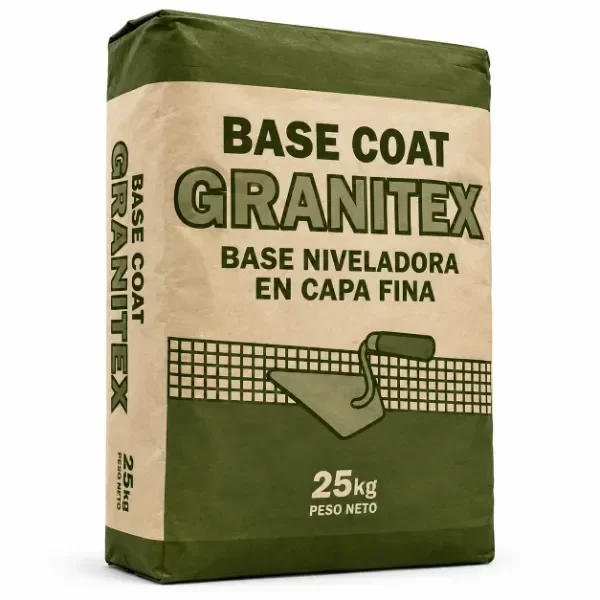 Base Coat Granitex 25 Kg