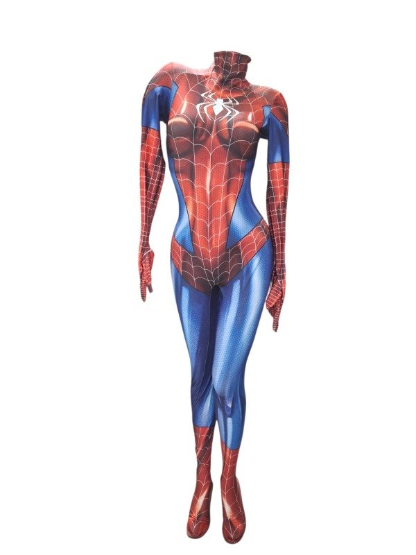 Producto - Spiderwoman premium
