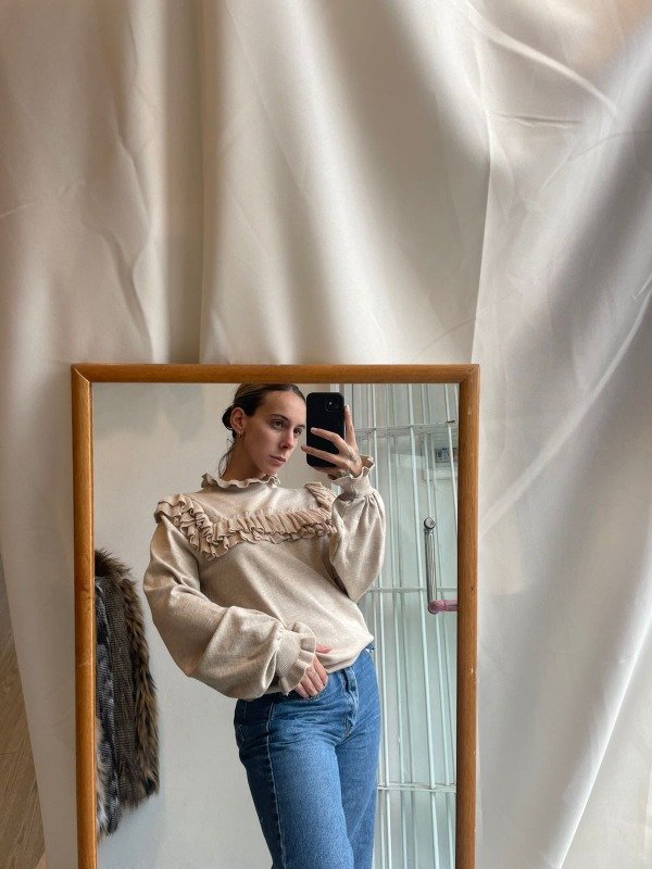 Producto - Sweater Lía