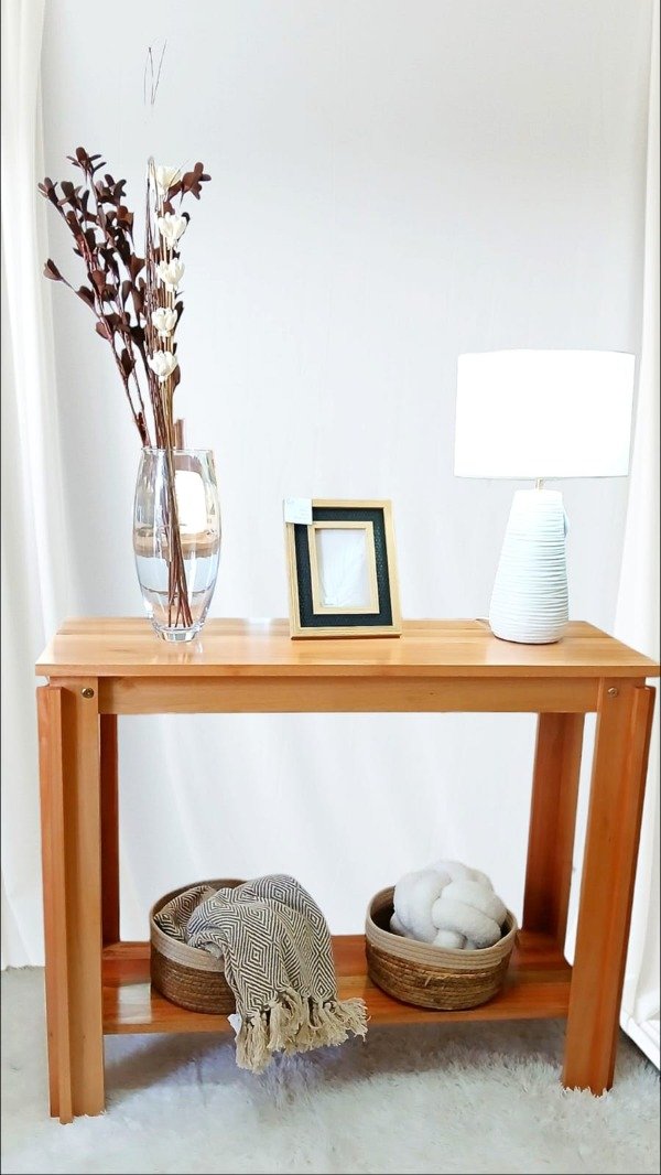 Producto - Mesa de arrime OLIVIA 1,20 x 0,80 x 0,35