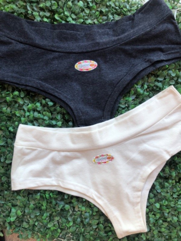Producto - Minishort pack x 2 algodón y lycra