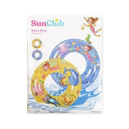 Producto - Aro Inflable 60CM FONDO DEL MAR