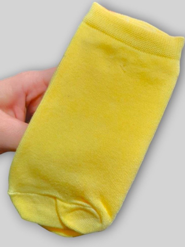 Producto - LISO AMARILLO Soq Prem Adulto