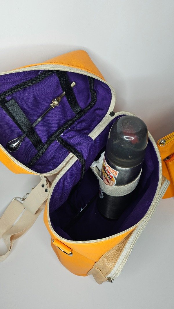 Producto - Mochila matera FARO + set yerbera de REGALO - 3