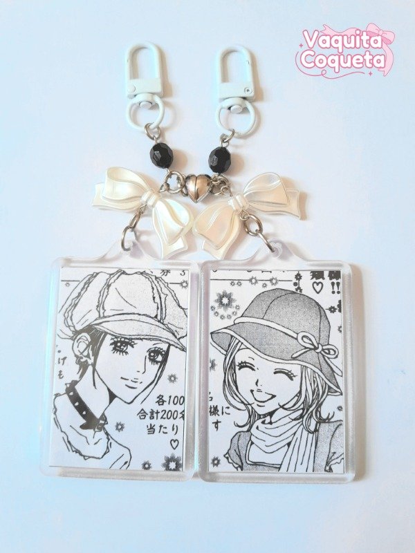 Producto - Llaveros Match Nana