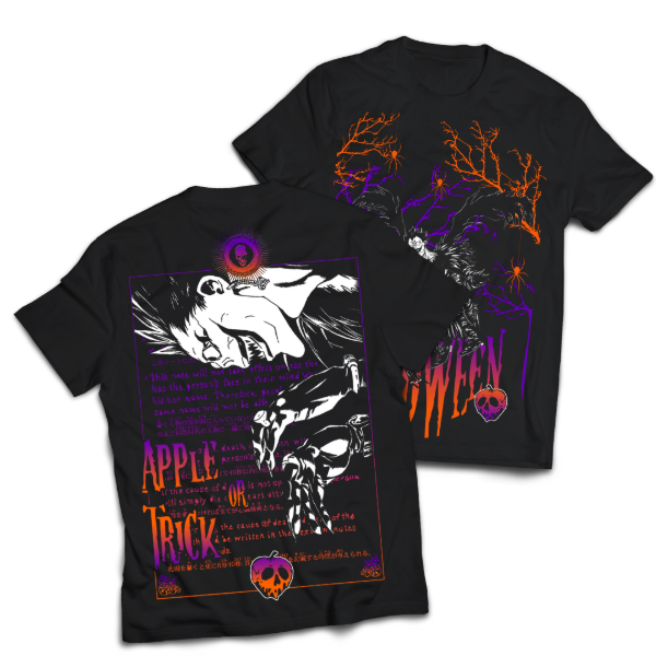 Producto - Remera Ryuk - Death Note