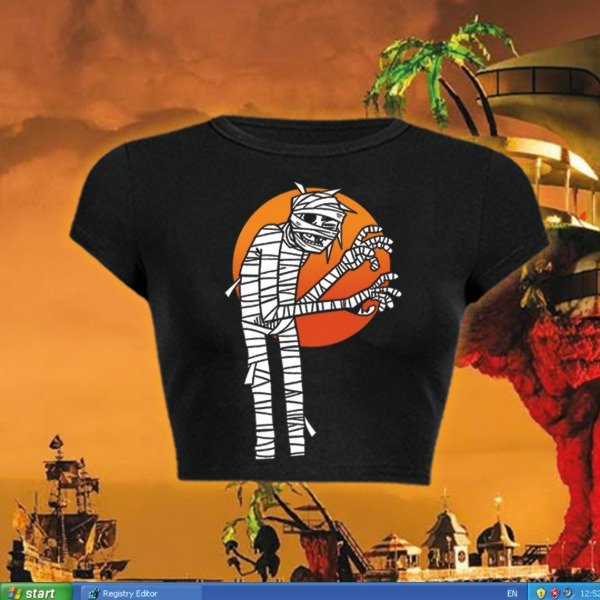 Producto - Mummy - Baby tee