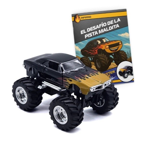 Producto - 1967 Pontiac