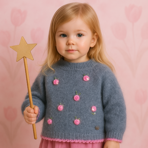 Producto - Sweater Rococó