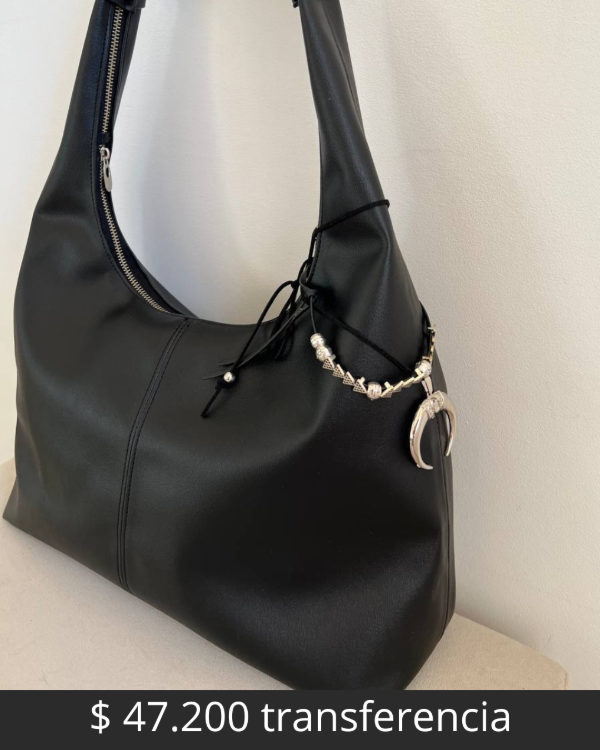 Producto - Cartera Soho Negro