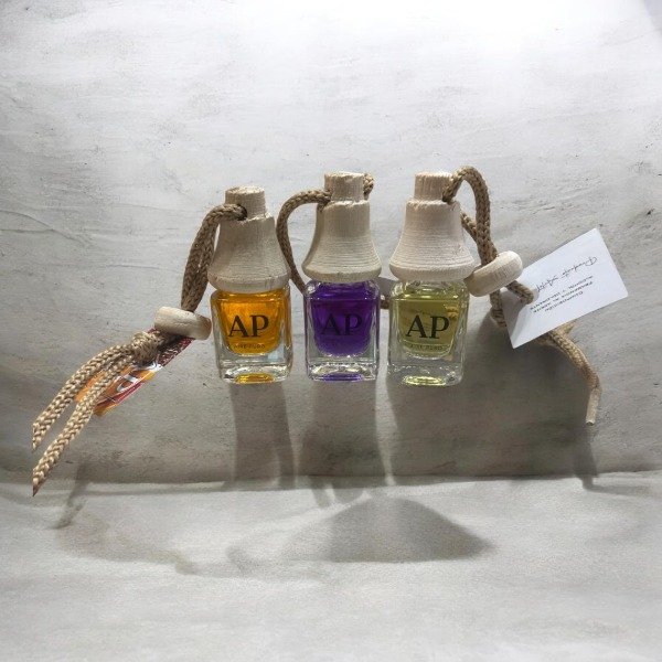 Producto - AROMATIZANTES AMBIENTES CHICOS / AUTOS