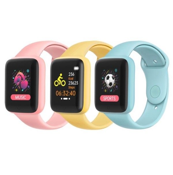 Producto - SMARTWATCH LOW (x2 UNIDADES)