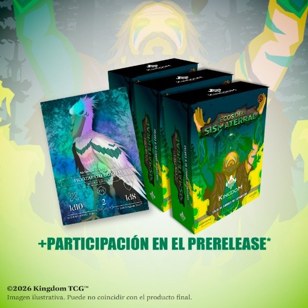 Producto - Combo Ritual (PREVENTA: Ecos del Sismaterral)