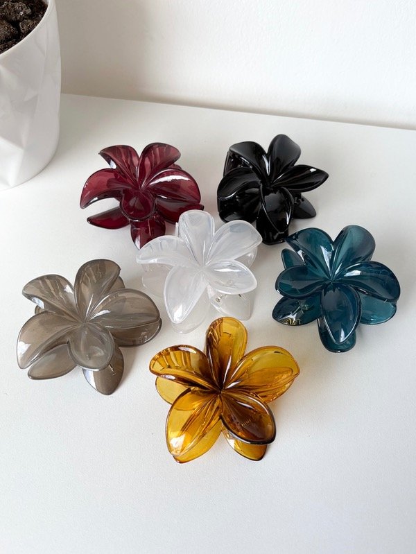 Producto - Broche Hawaii (Lisos)