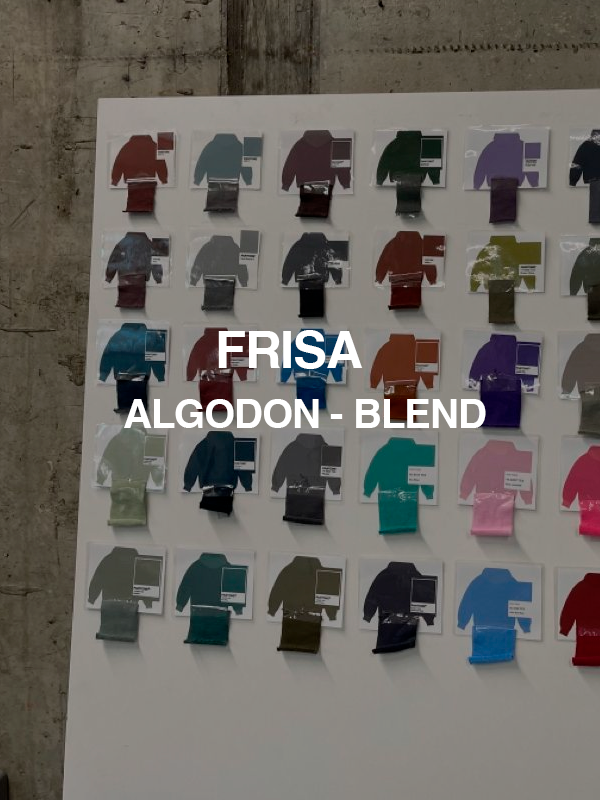 Producto - FRISA