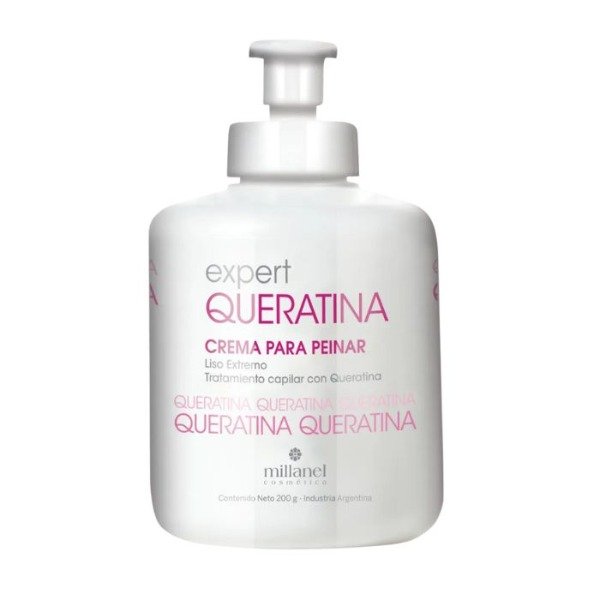 Producto - Crema para peinar Liso Extremo Expert c/Queratina x200ml