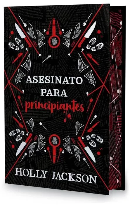 Producto - ASESINATO PARA PRINCIPIANTES (TD) - HOLLY JACKSON