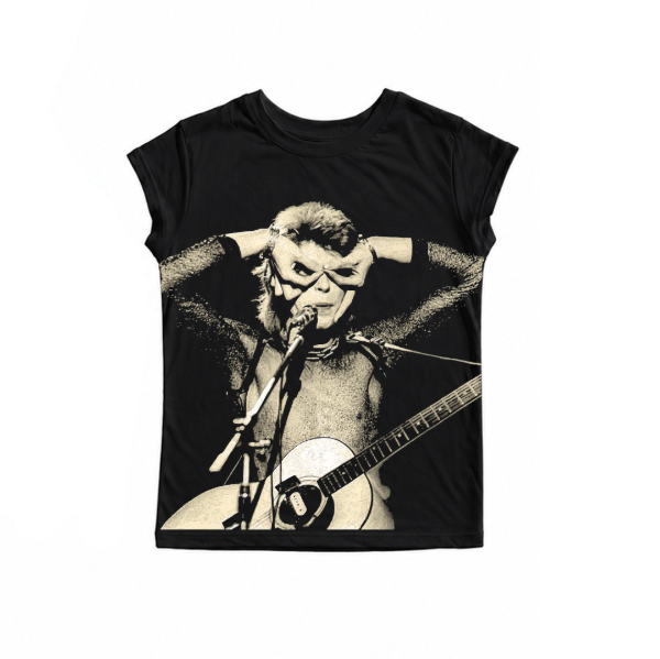 Producto - BABY TEE DAVID BOWIE