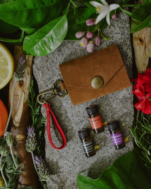 Producto - Kit Animo estuche colgante