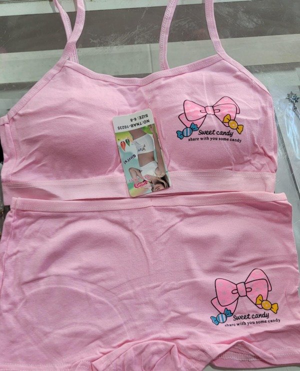 Producto - Conjunto nina x 3 set