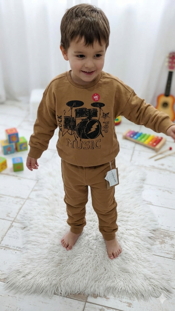 Producto - Conjunto music MM