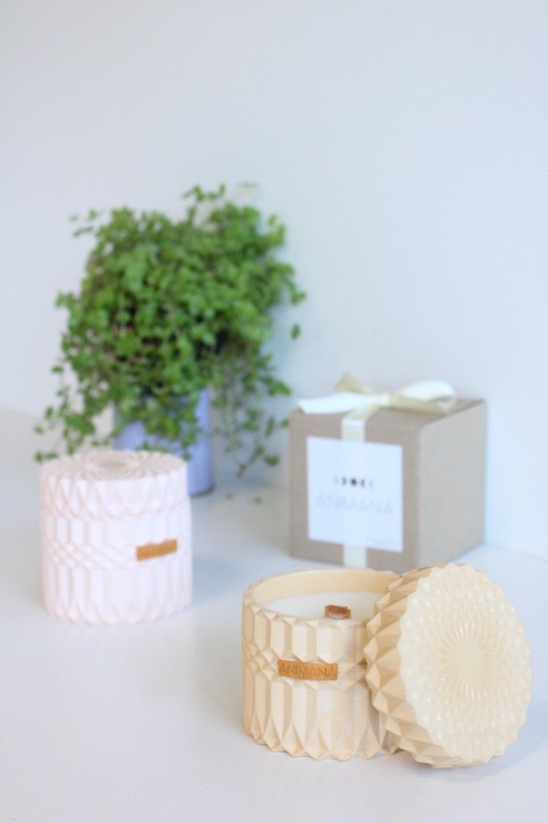 Producto - Vela Luxury