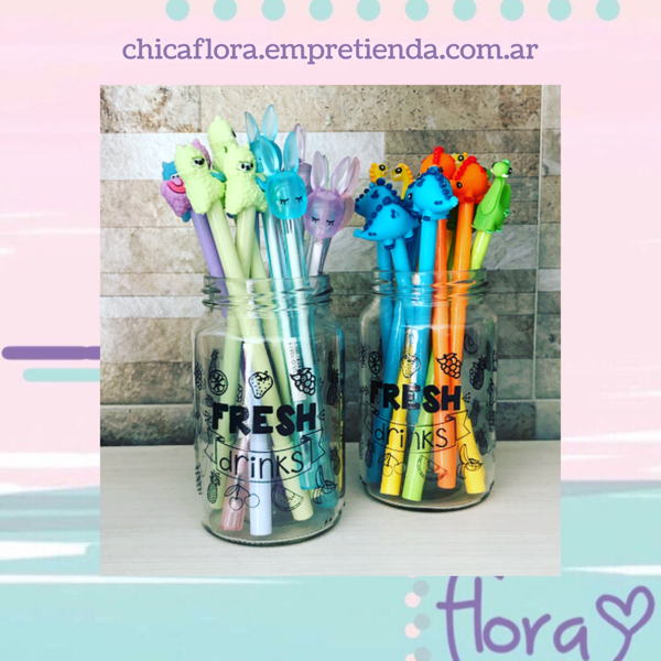 Producto - Lapiceras Divertidas - 1