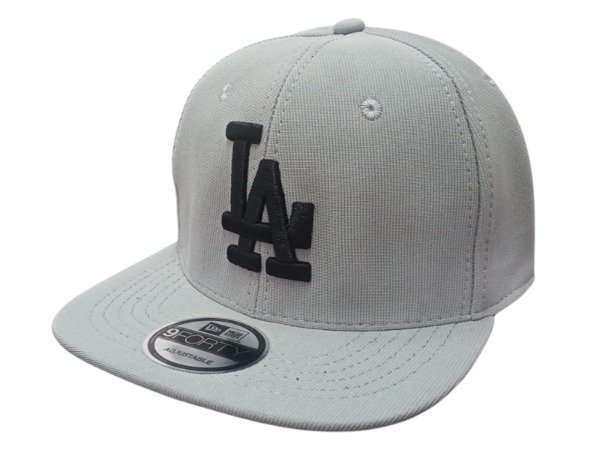 Producto - CERRADA Atrás, Plana Flex, LA GRIS CLARO c/Negro