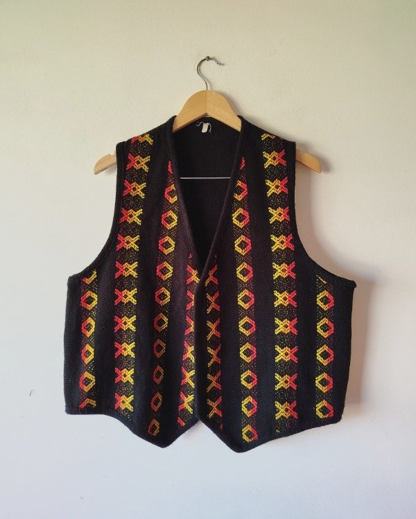 Producto - Chaleco Bolivia