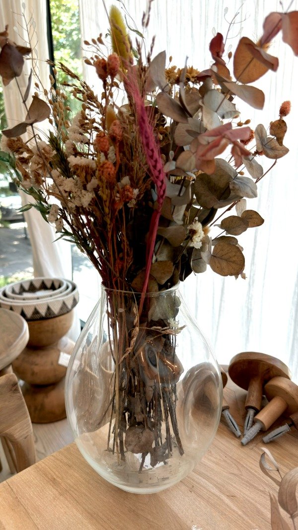 Producto - FLORERO AMORFO