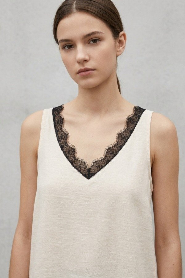 Producto - Blusa V NEPAL - 0