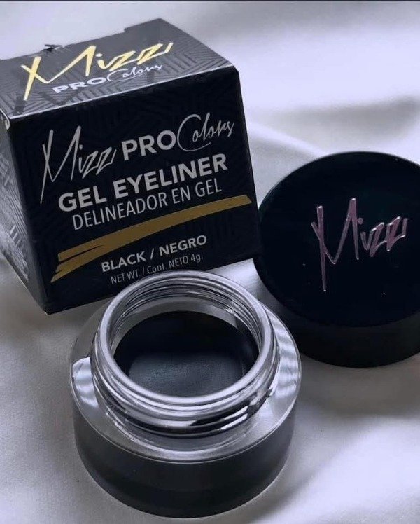 Producto - Delineador en Gel MIZZ