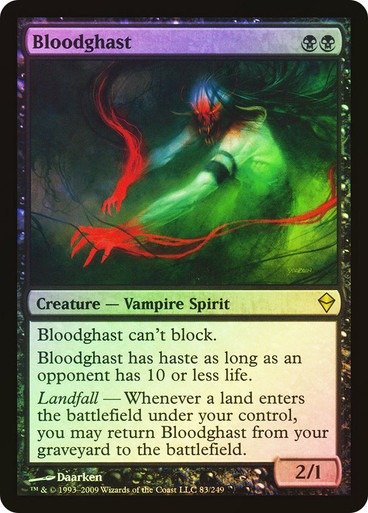 Producto - Bloodghast (Foil)