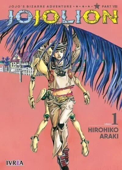 Producto - JOJO'S BIZARRE ADVENTURE PART VIII: JOJOLION (ingrese para elegir tomo)
