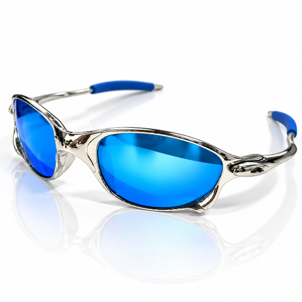 Producto - JULIET #6 (Plateado Azul)