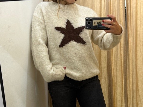 Producto - Sweater estrella