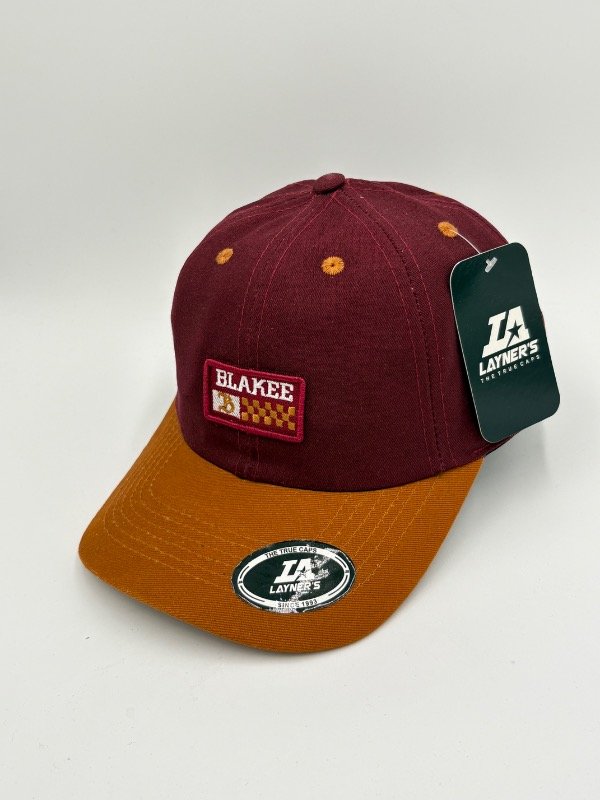 Producto - Layners Blakee bordo