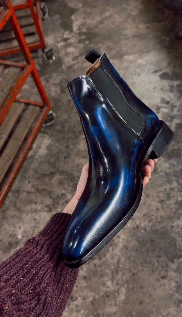 Producto - Chelsea london azul