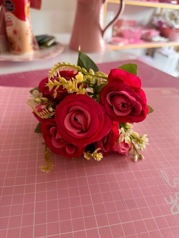 Producto - Flores varias modelo 5