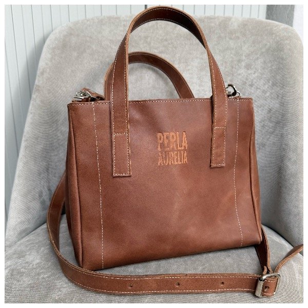 Producto - Mini Tote VIKINA suela