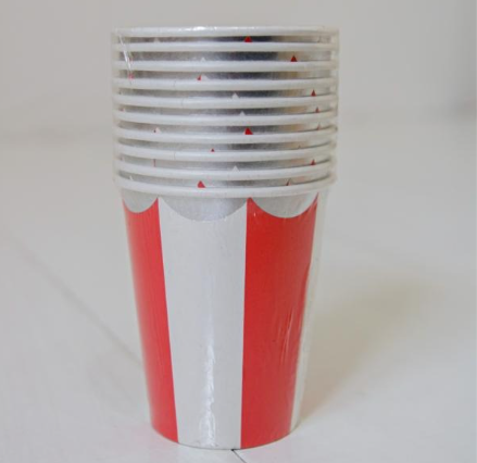 Producto - VASOS "CIRCO"