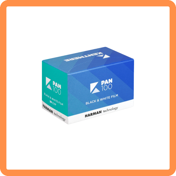 Producto - Kentmere 100