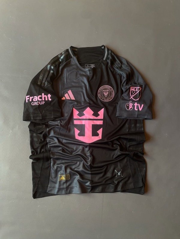 Producto - Inter de Miami segundo kit 2025 - #10 Messi