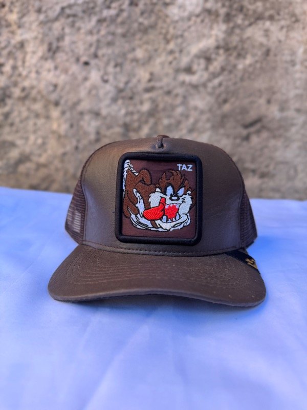Producto - Gorra GOORING BROSS MARRON