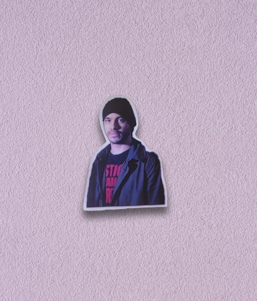 Producto - STICKER AIRBAG Gastón #2