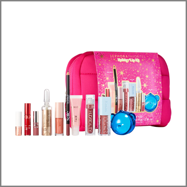 Producto - SEPHORA FAVORITES - Holiday Lip Value Set